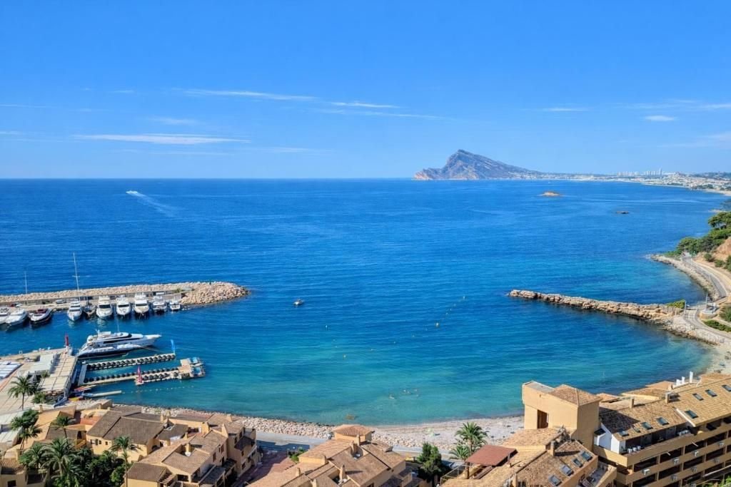 Flat 120 m² in Altea