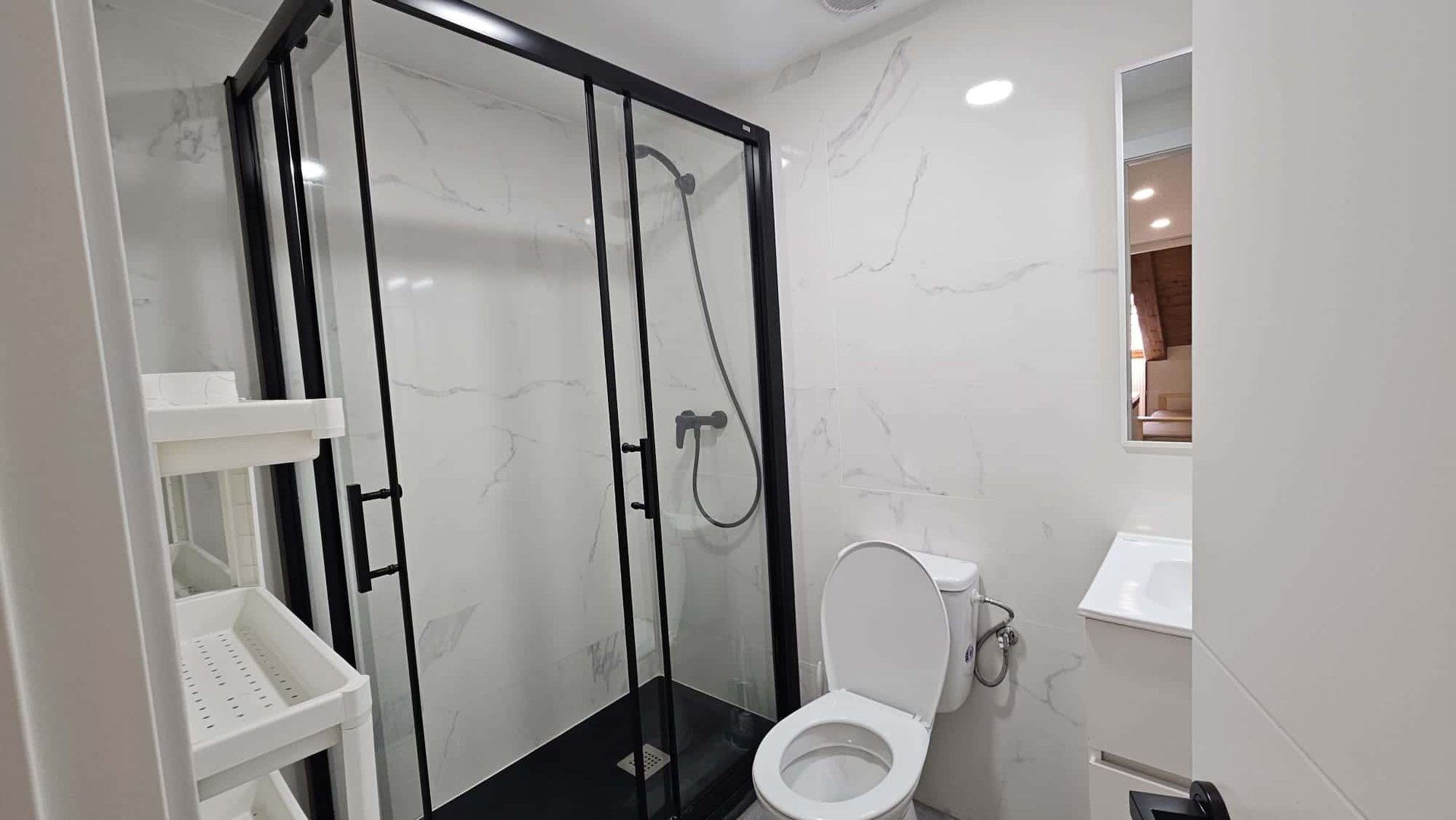 Pis de 28 m² a Madrid