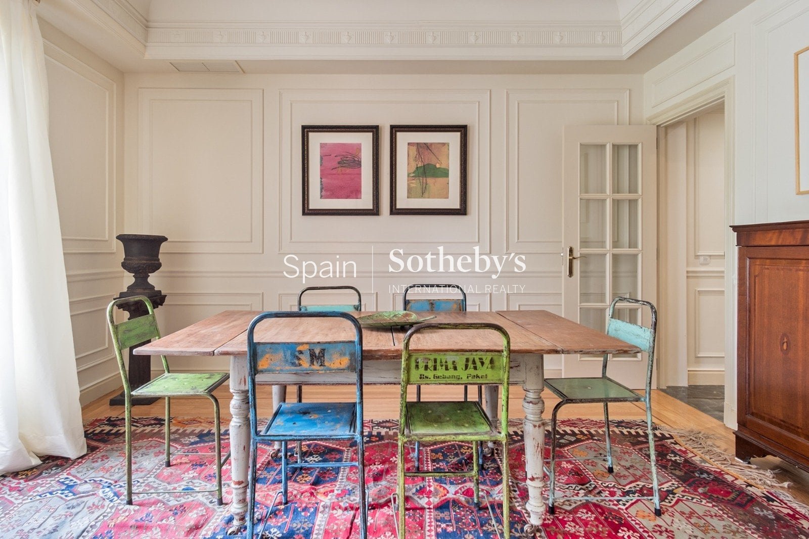 Pis de 194 m² a Madrid