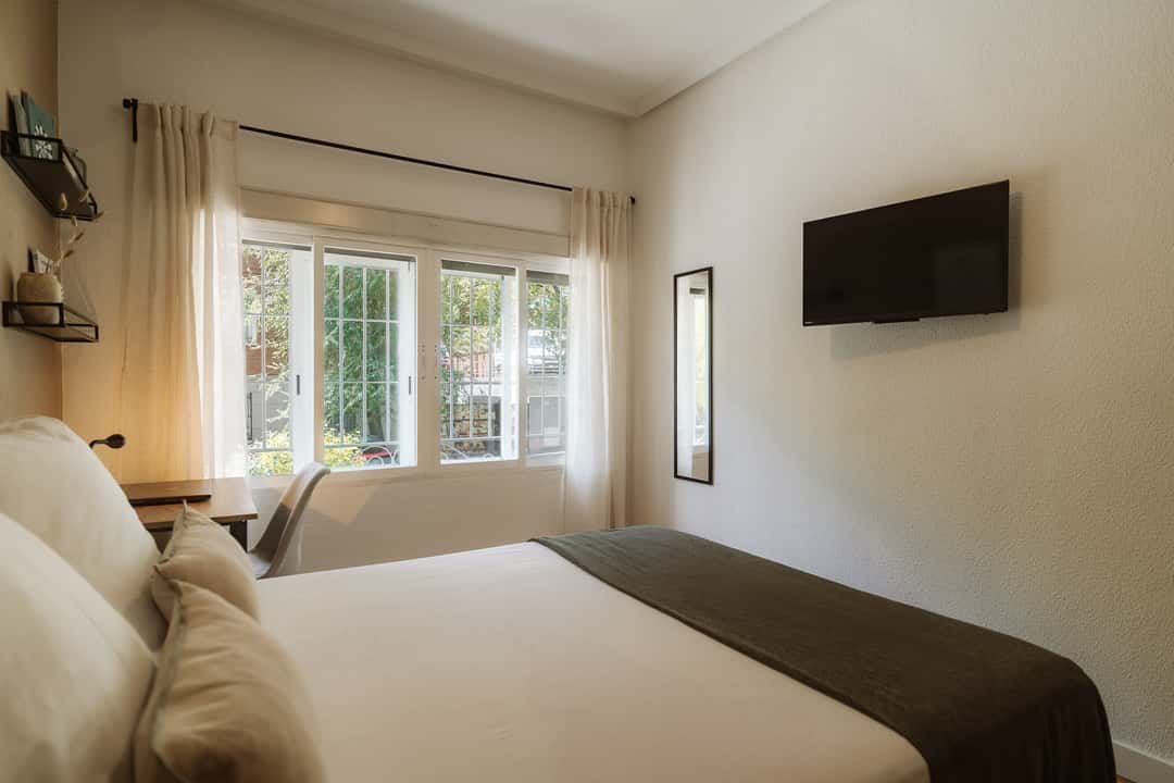 Habitació de lloguer, Madrid