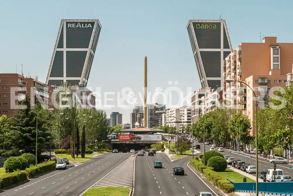 Pis de 80 m² a Madrid
