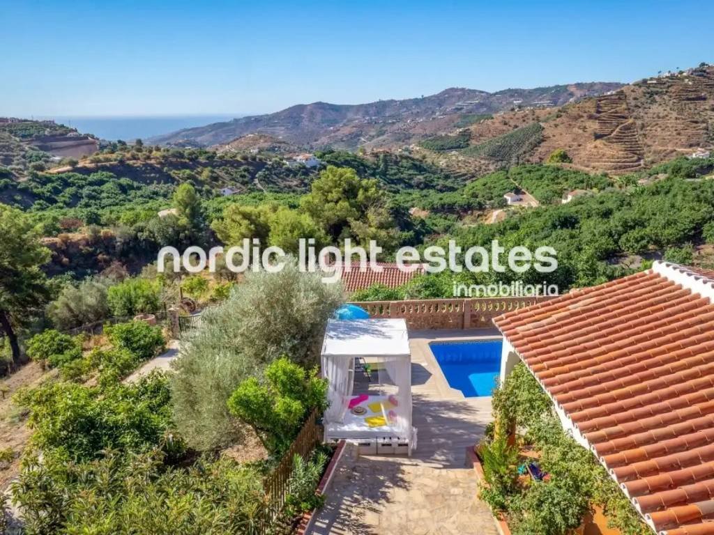Casa de 90 m² en Frigiliana