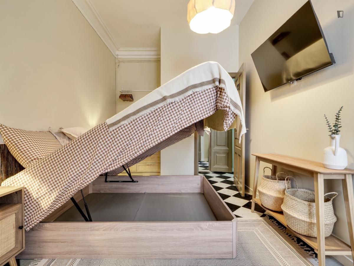 Chambre à louer, Barcelone