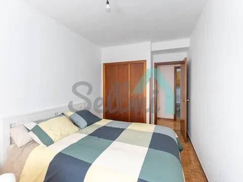 Piso de 127 m² en Oviedo