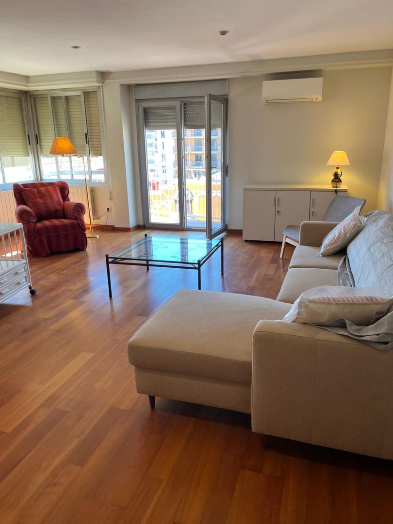 Flat 107 m² in Castelló de la Plana / Castellón de la Plana