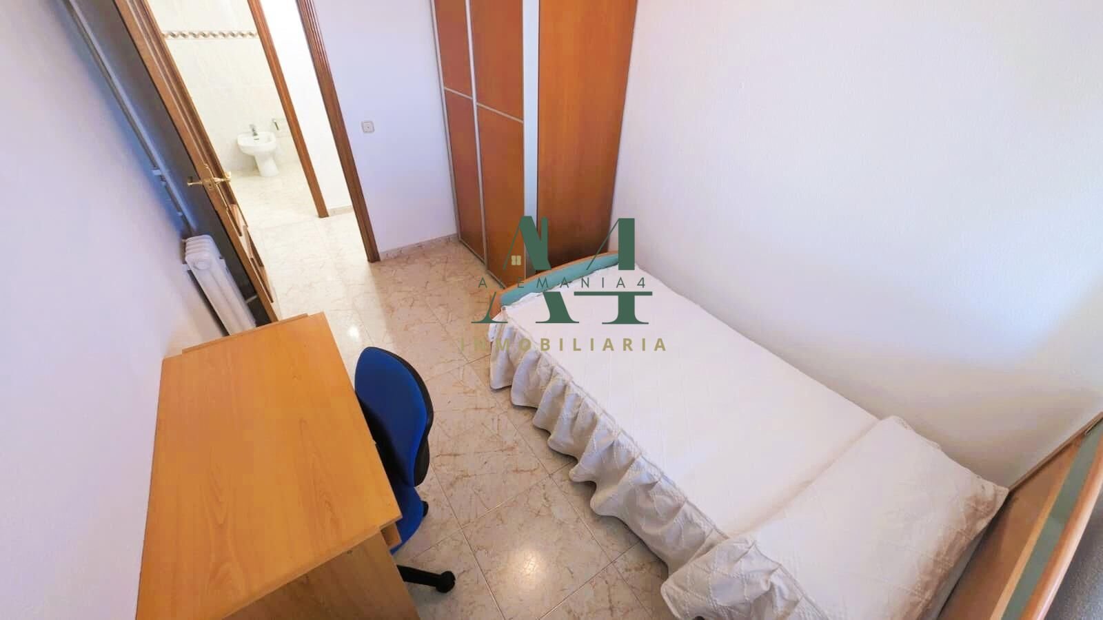Piso de 105 m² en Cáceres