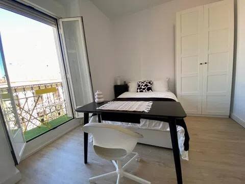 Habitación 198 m², Madrid