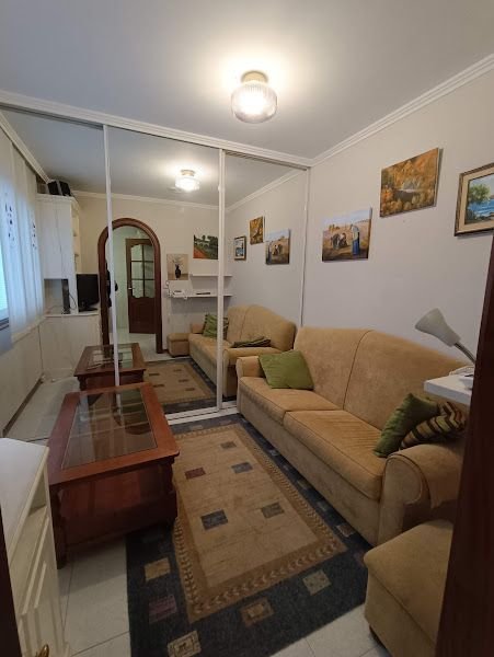 Piso de 114 m² en La Coruña