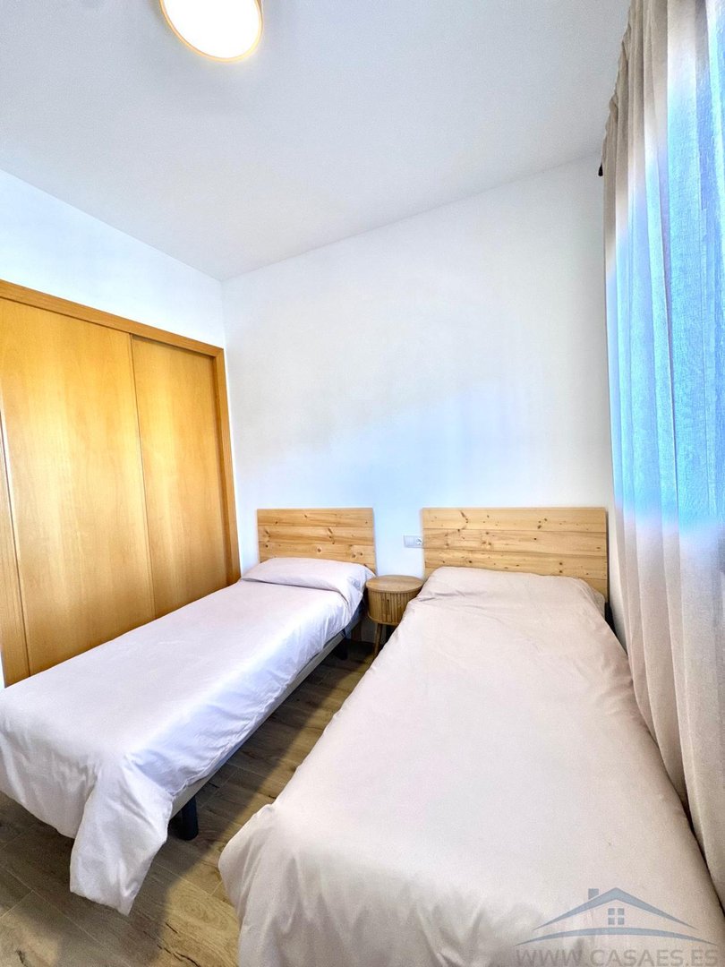 Flat 80 m² in Roquetas de Mar