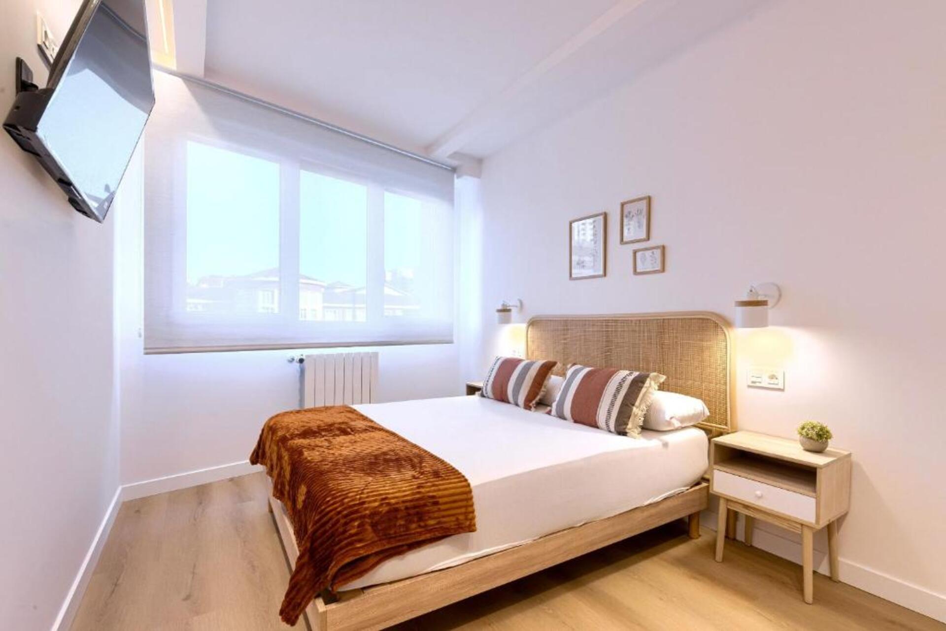 Piso de 92 m² en Bilbao