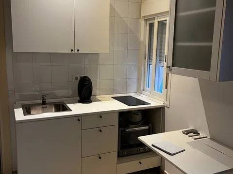 Piso de 40 m² en Madrid