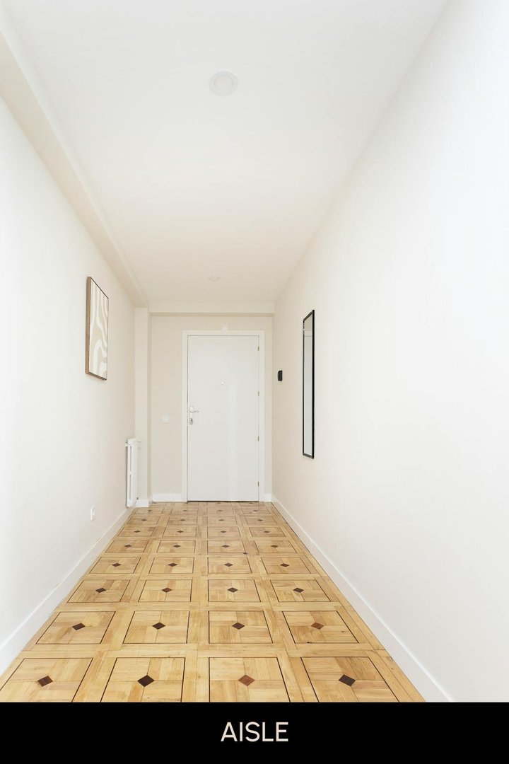 Habitació de lloguer, Madrid