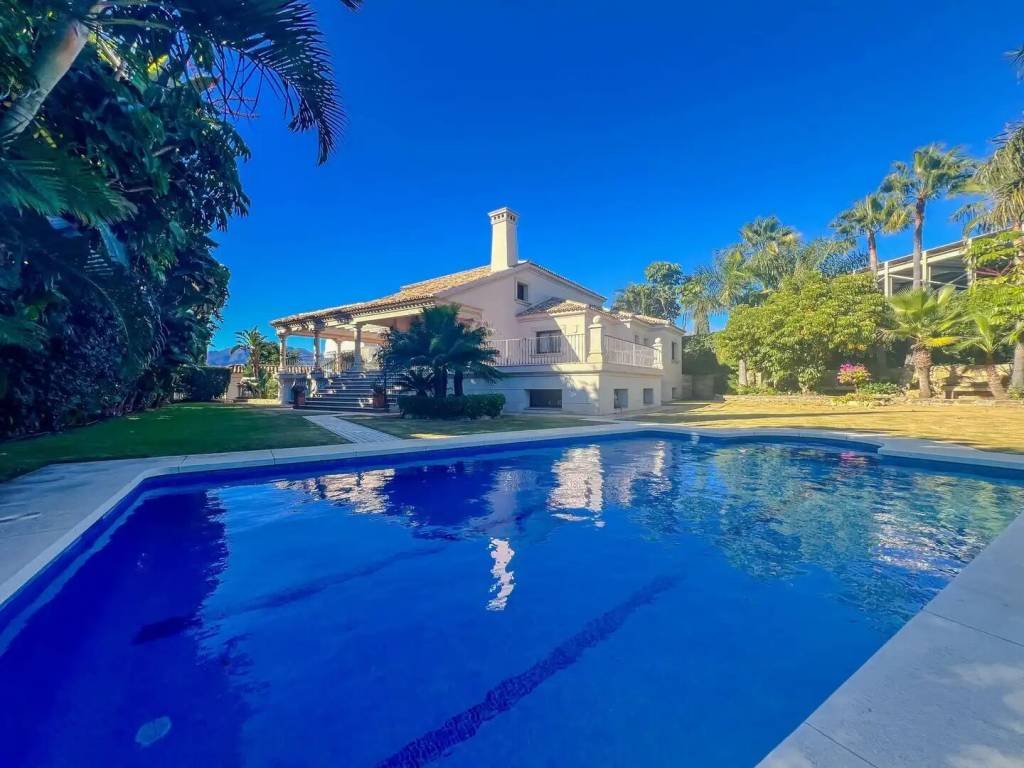 Casa de 650 m² a Benahavís