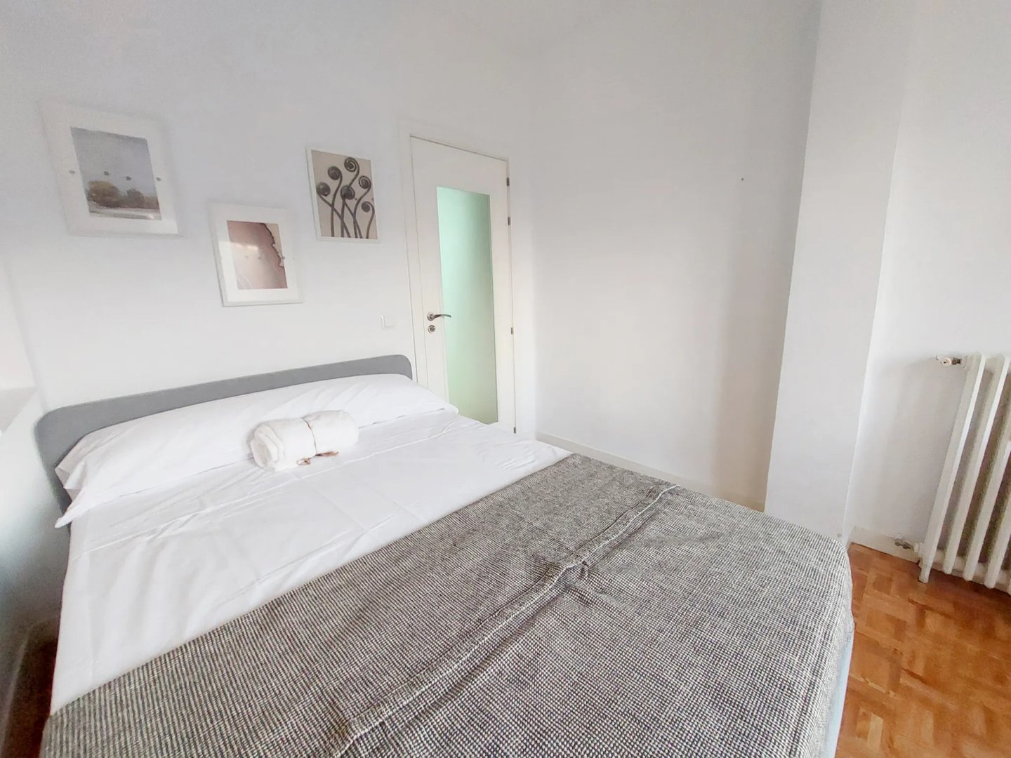Zimmer zur Miete, Madrid