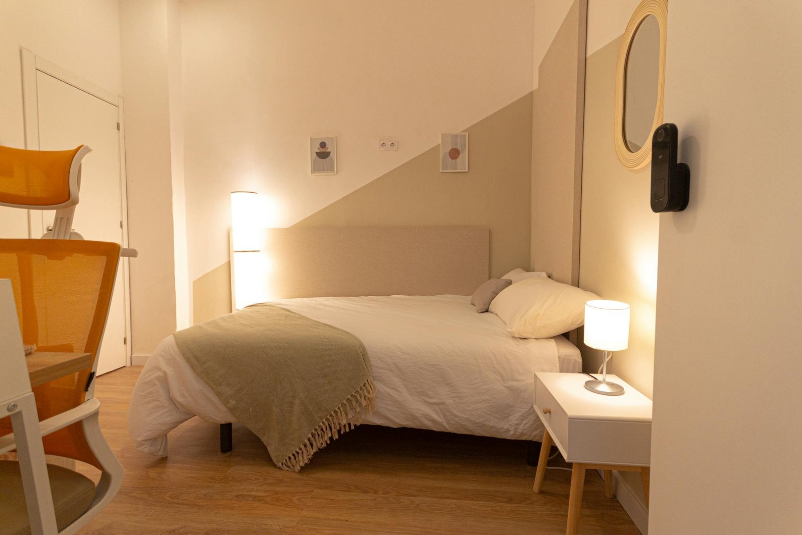 Habitació de lloguer, Barcelona