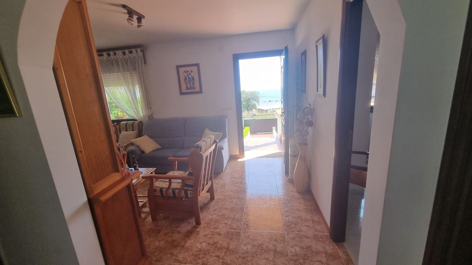 Piso de 150 m² en Sanxenxo