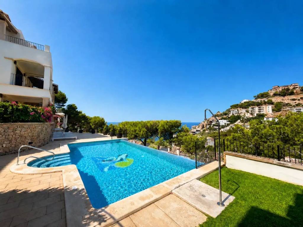 Piso de 125 m² en Andratx