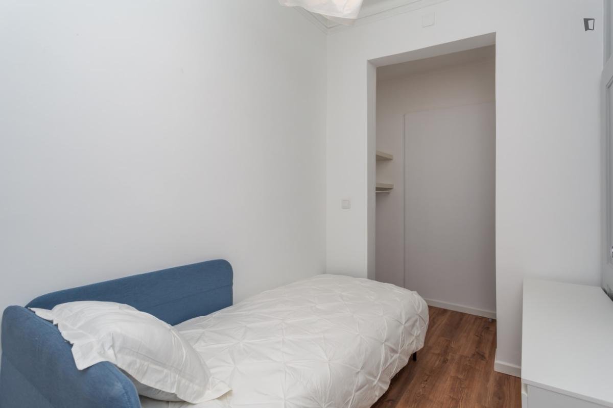 Habitación en alquiler, Madrid