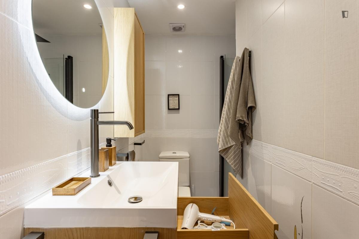 Habitación en alquiler, l'Hospitalet de Llobregat
