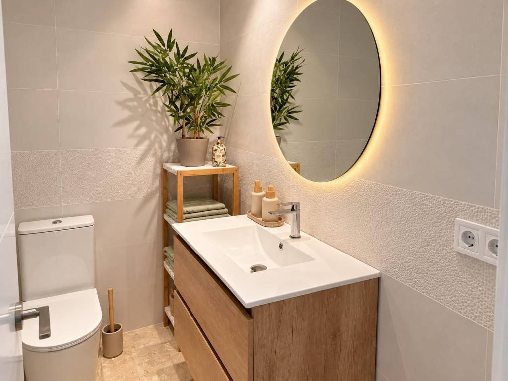 Piso de 116 m² en el Campello