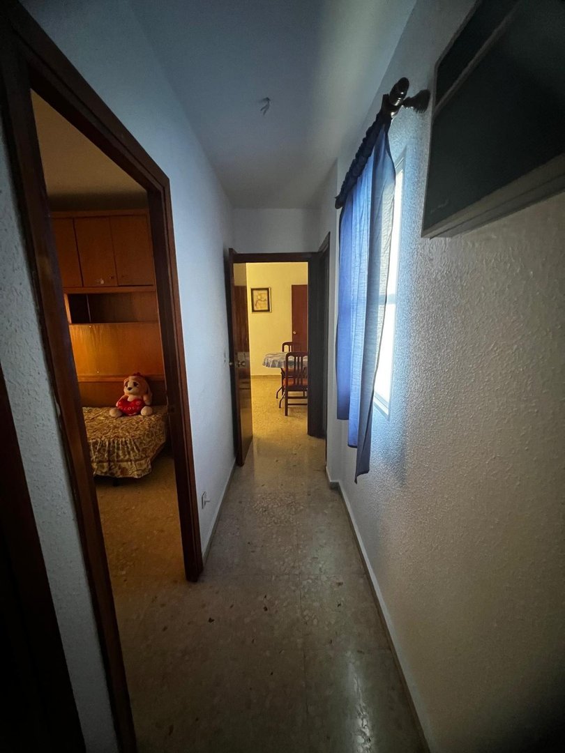 Piso de 100 m² en Badajoz