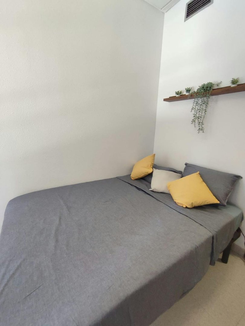 Habitació de lloguer, Barcelona