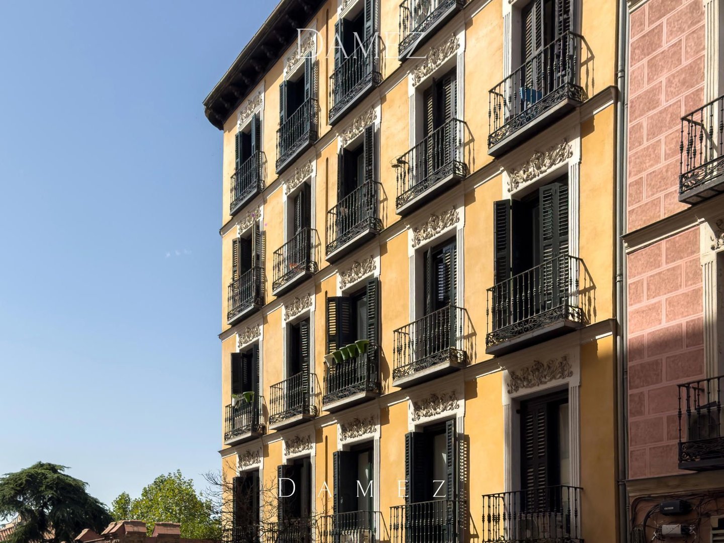 Wohnung 49 m² in Madrid
