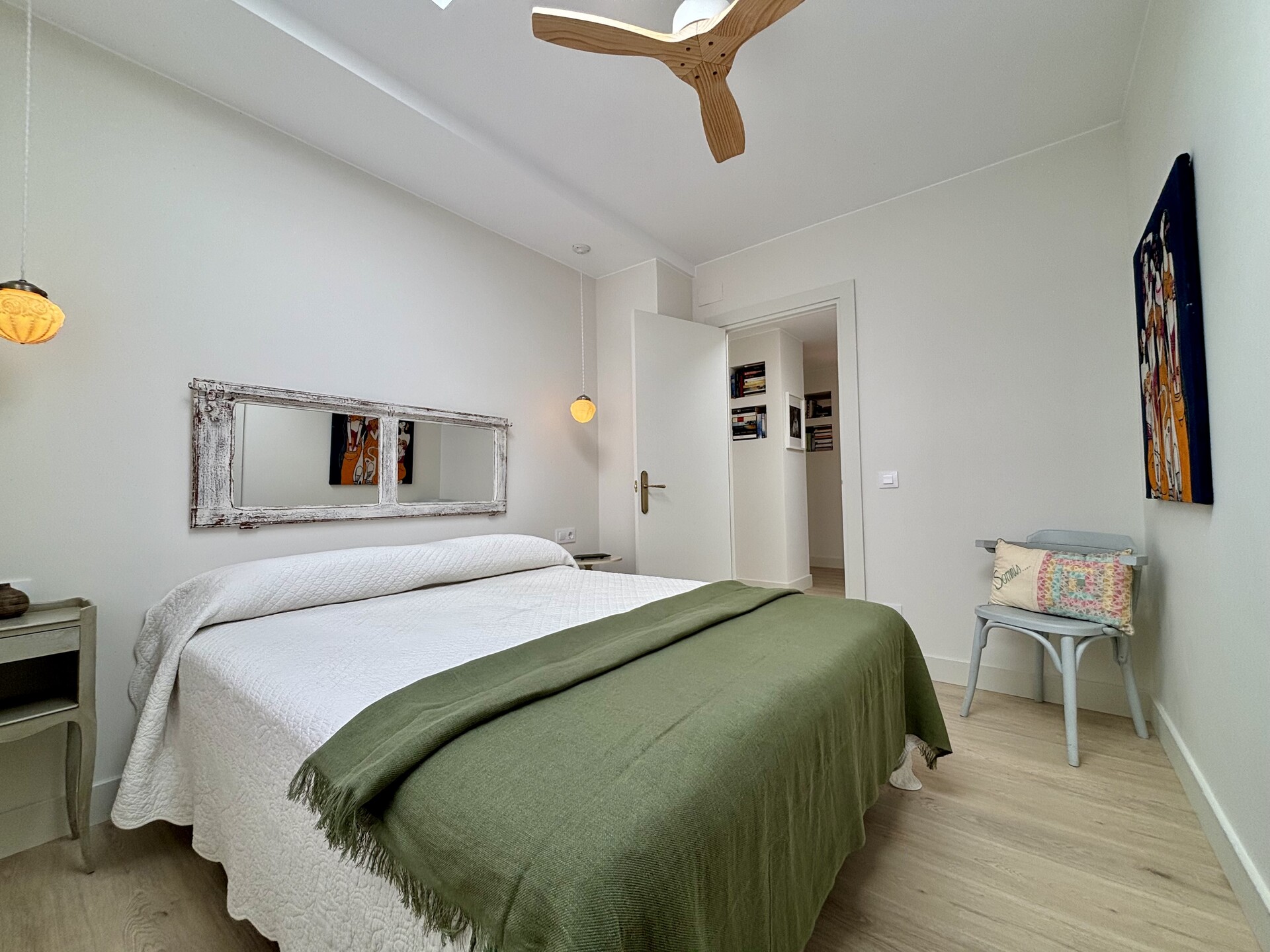 Piso de 128 m² en Sant Feliu de Guíxols