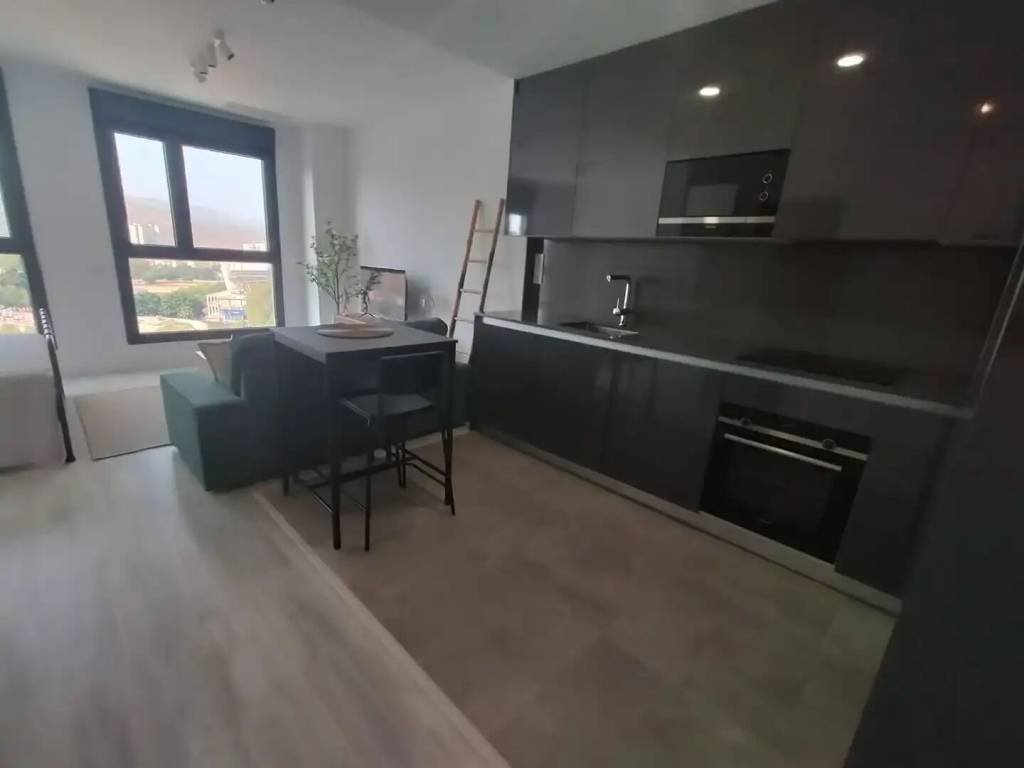 Apartamento 35 m² em Málaga