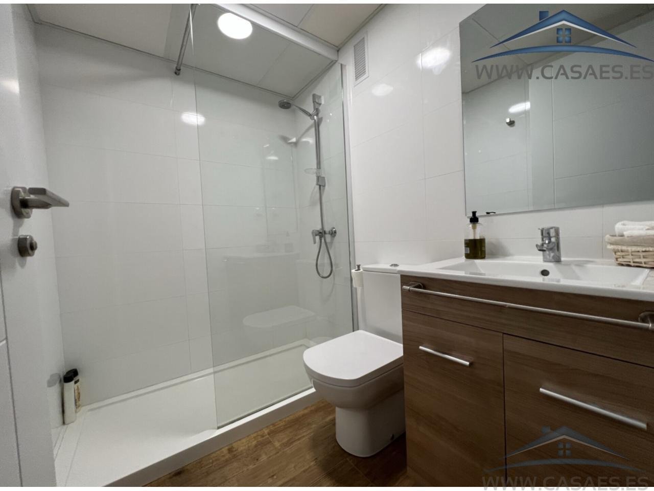 Piso de 57 m² en Roquetas de Mar