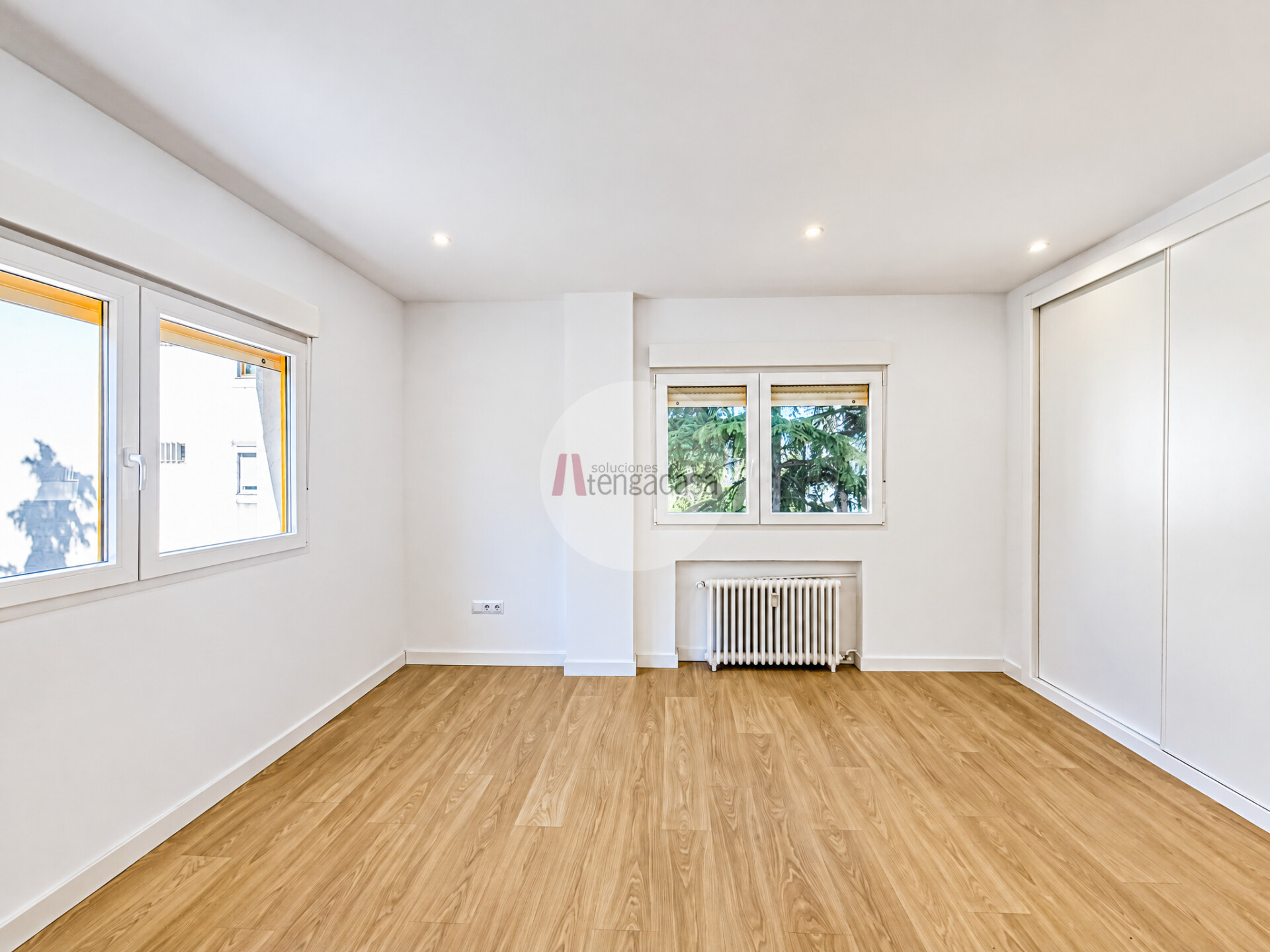 Pis de 99 m² a Madrid