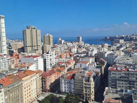 Piso de 119 m² en La Coruña