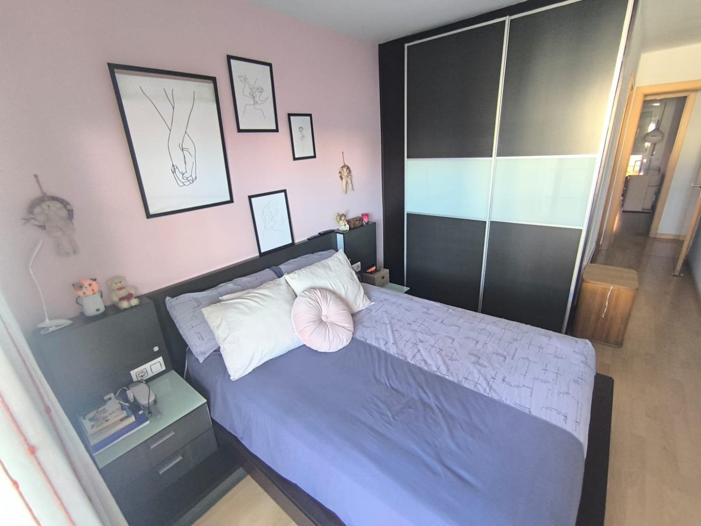 Pis de 97 m² a Manresa
