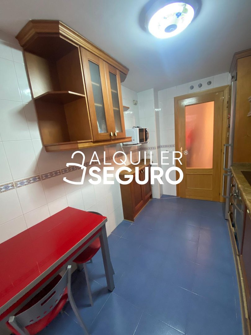 Flat 100 m² in Guadalajara