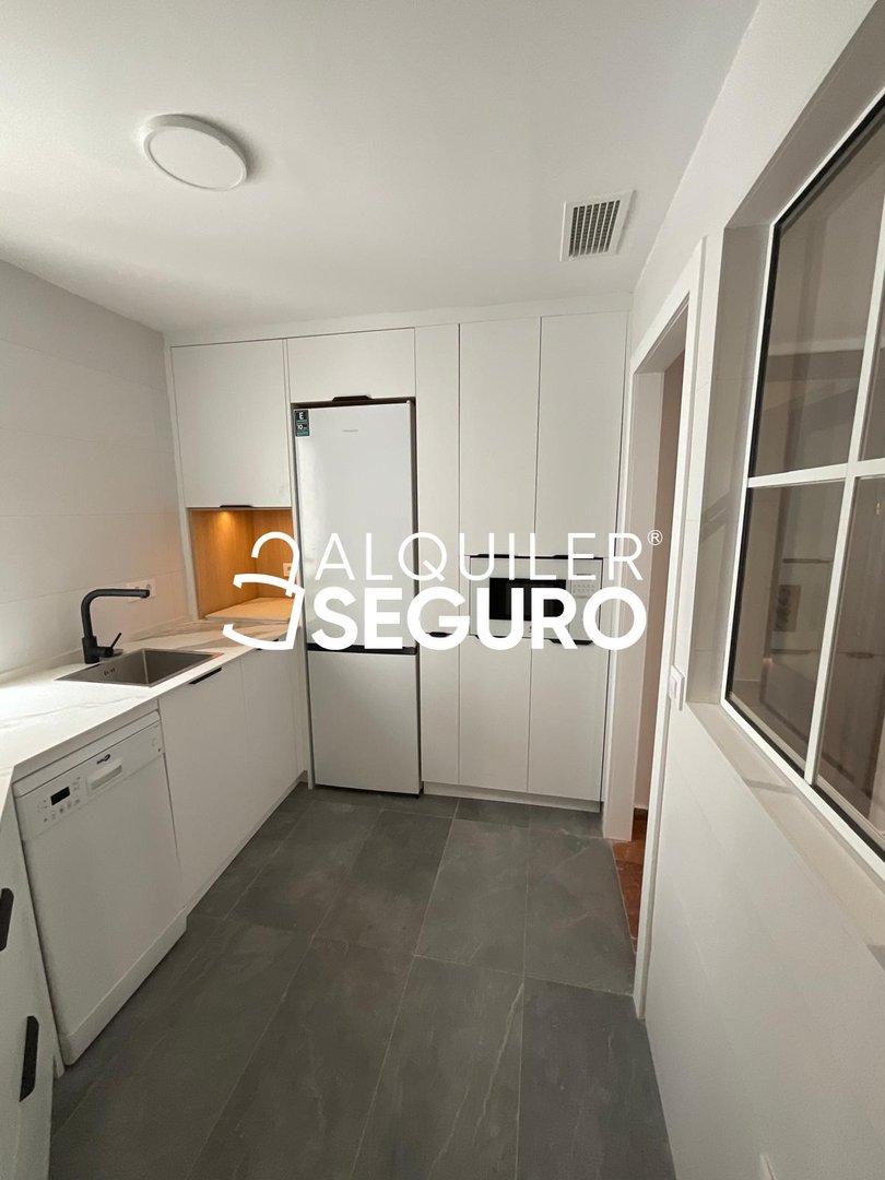 Piso de 90 m² en Sevilla