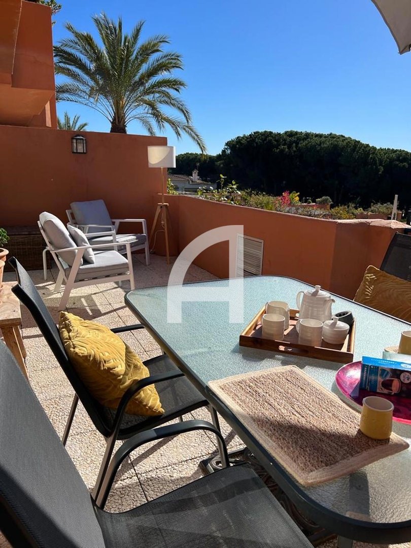Piso de 127 m² en Marbella
