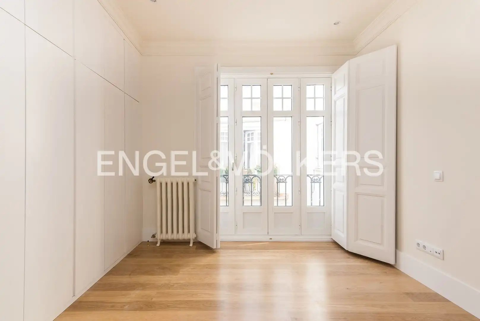 Piso de 225 m² en Madrid