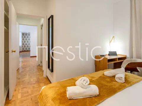 Piso de 195 m² en Madrid