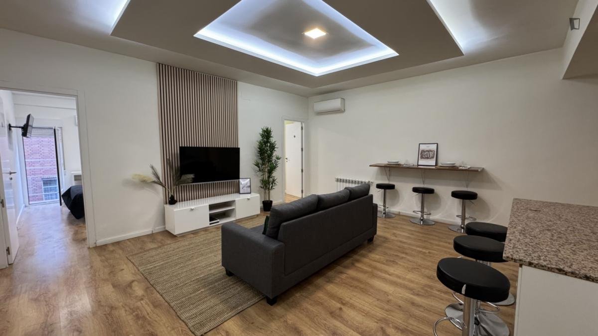 Habitació de lloguer, Madrid
