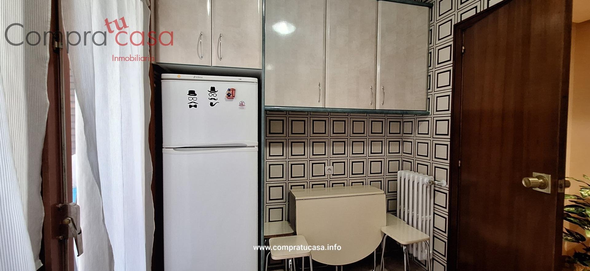 Pis de 93 m² a Segovia