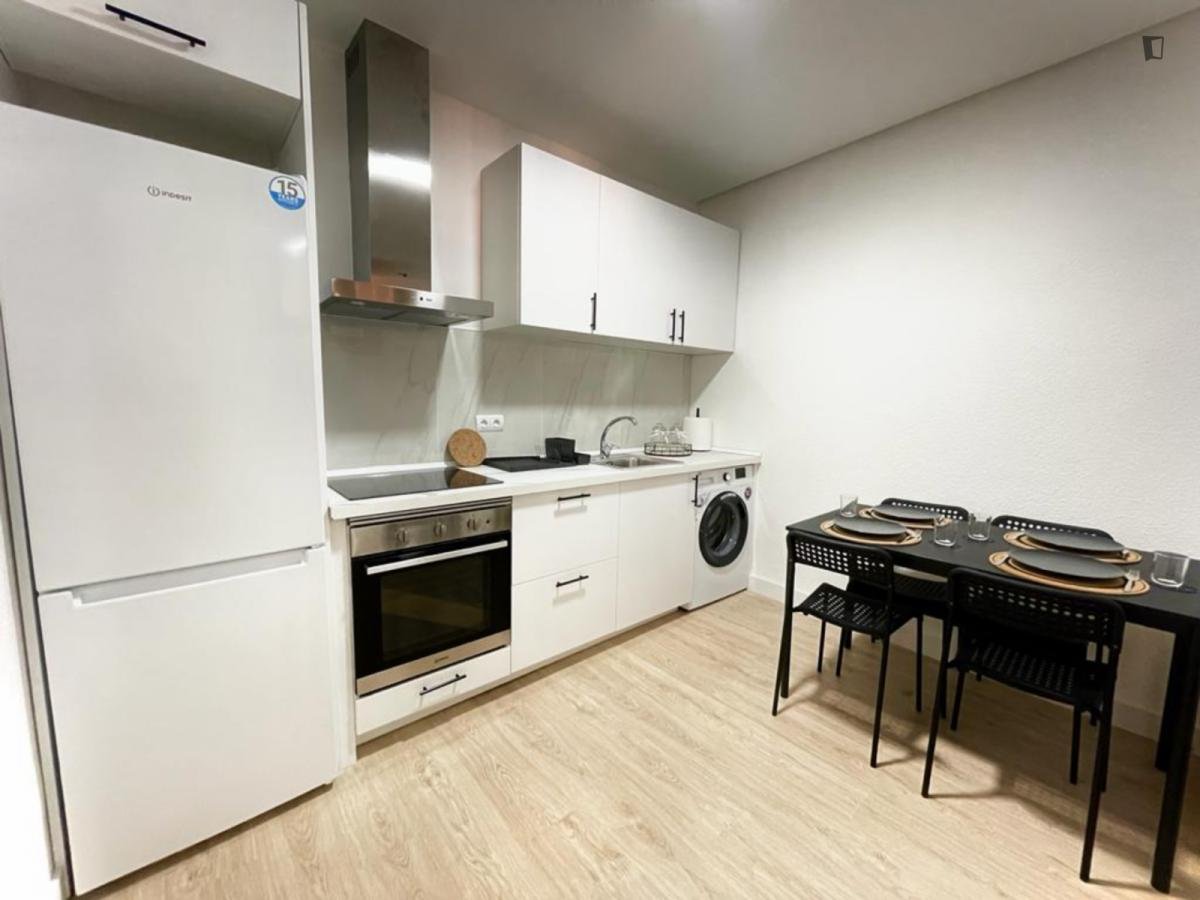 Habitación en alquiler, Madrid