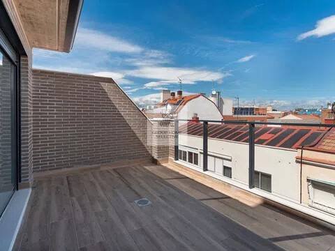Piso de 49 m² en Madrid