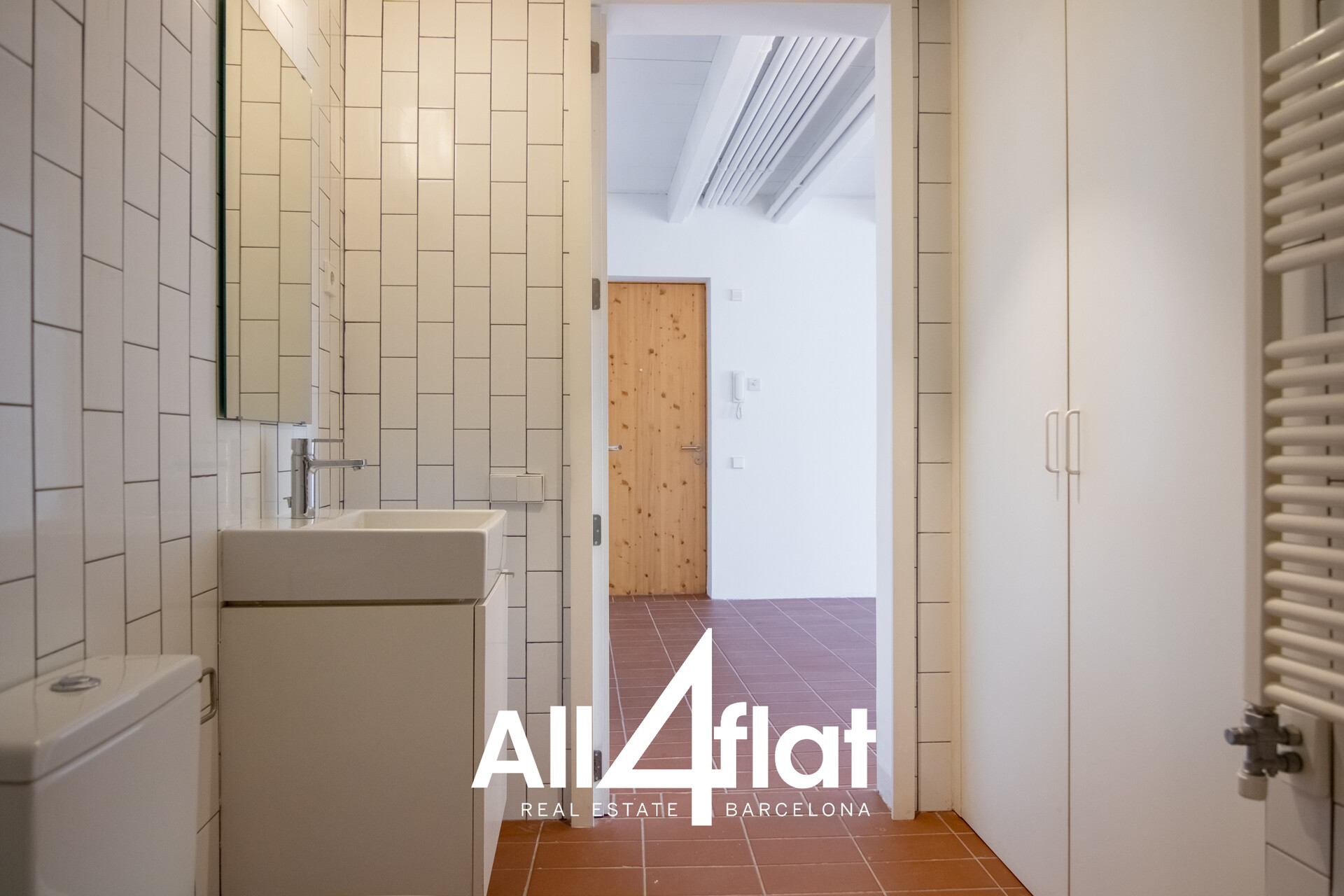Pis de 56 m² a Sant Pere de Ribes