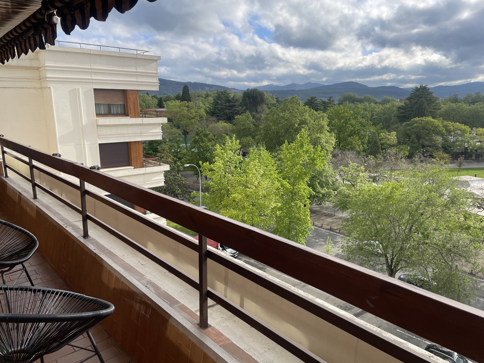 Piso de 120 m² en Pamplona