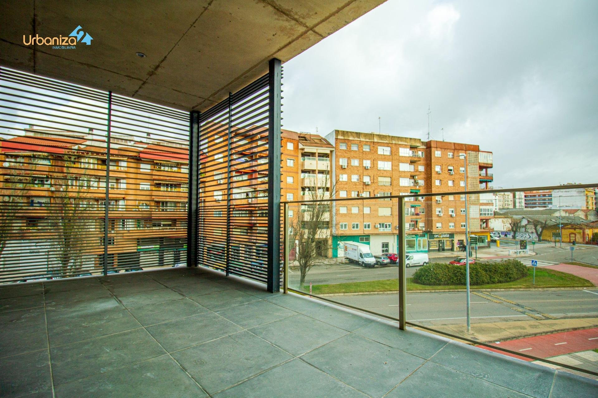Piso de 95 m² en Badajoz