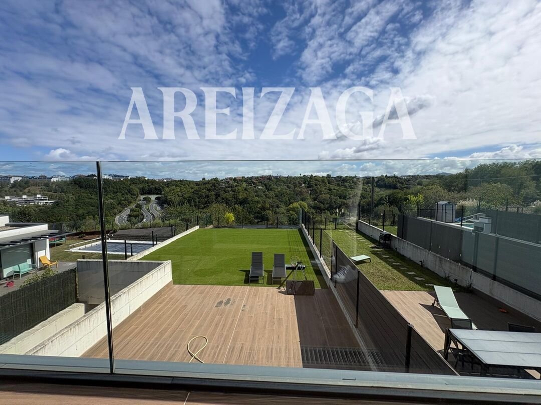 Casa de 200 m² en San Sebastián