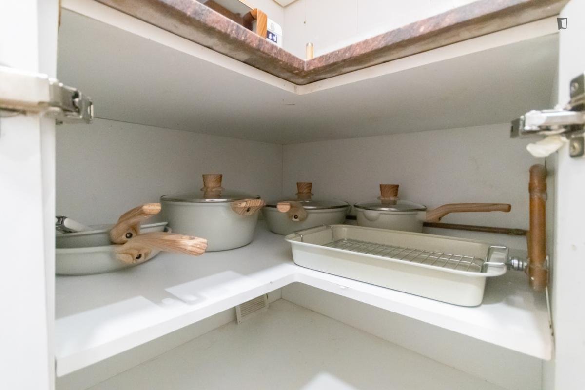 Habitació de lloguer, Barcelona