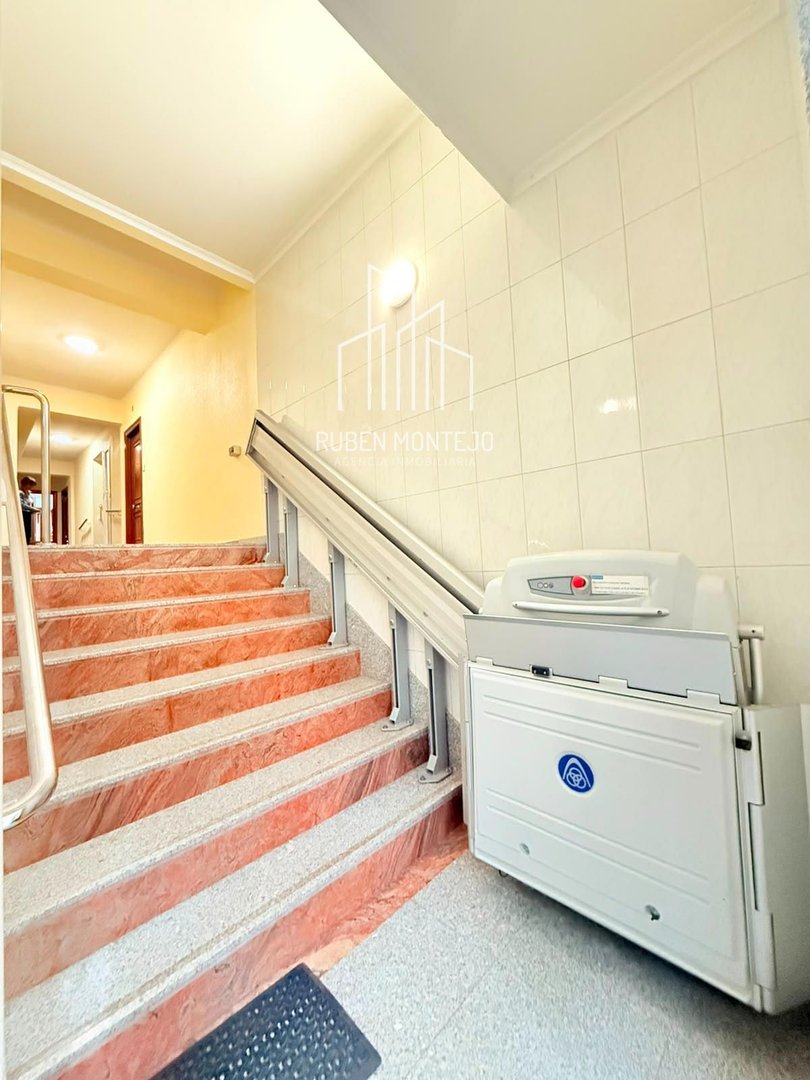 Piso de 90 m² en Salamanca