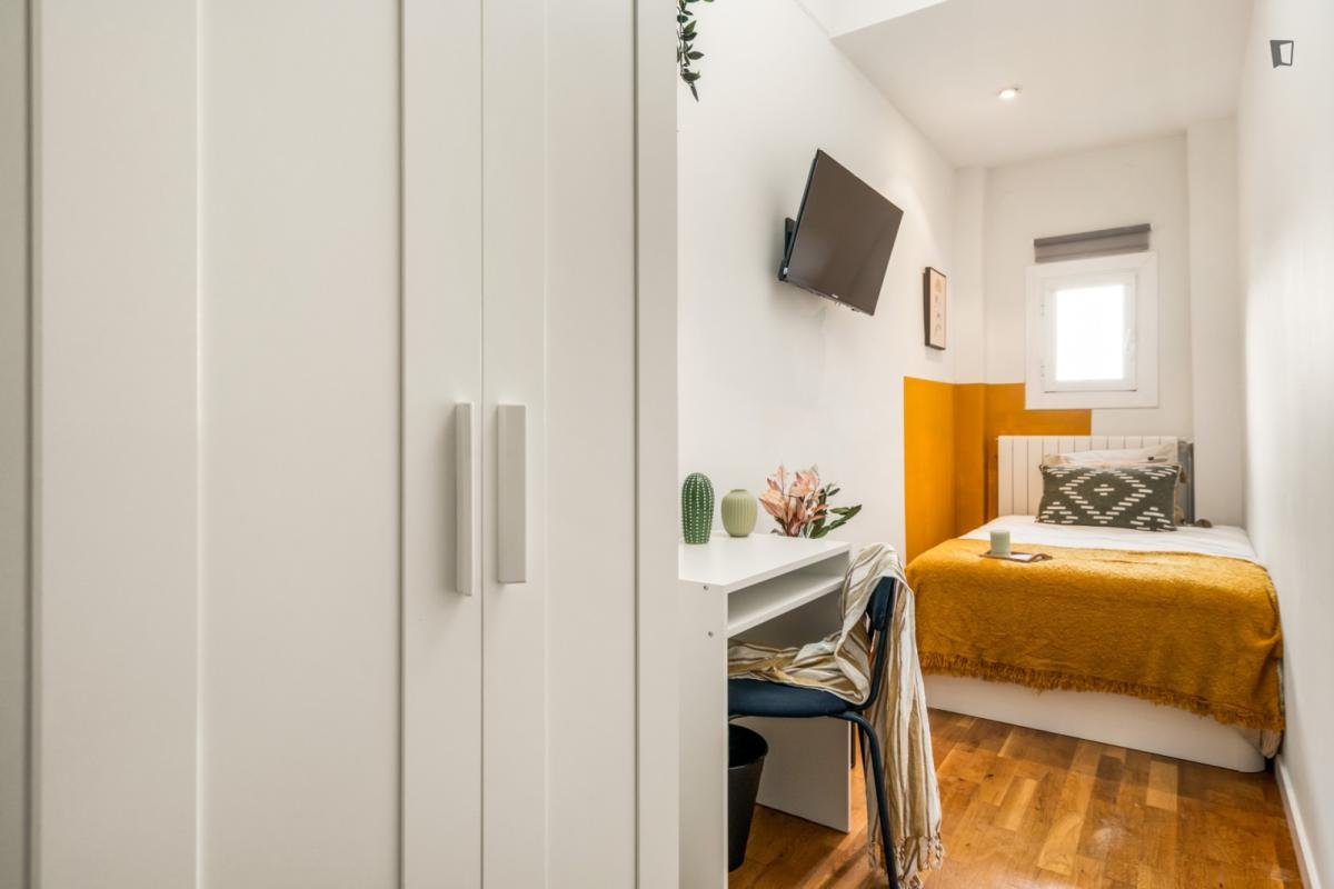 Habitació de lloguer, Barcelona