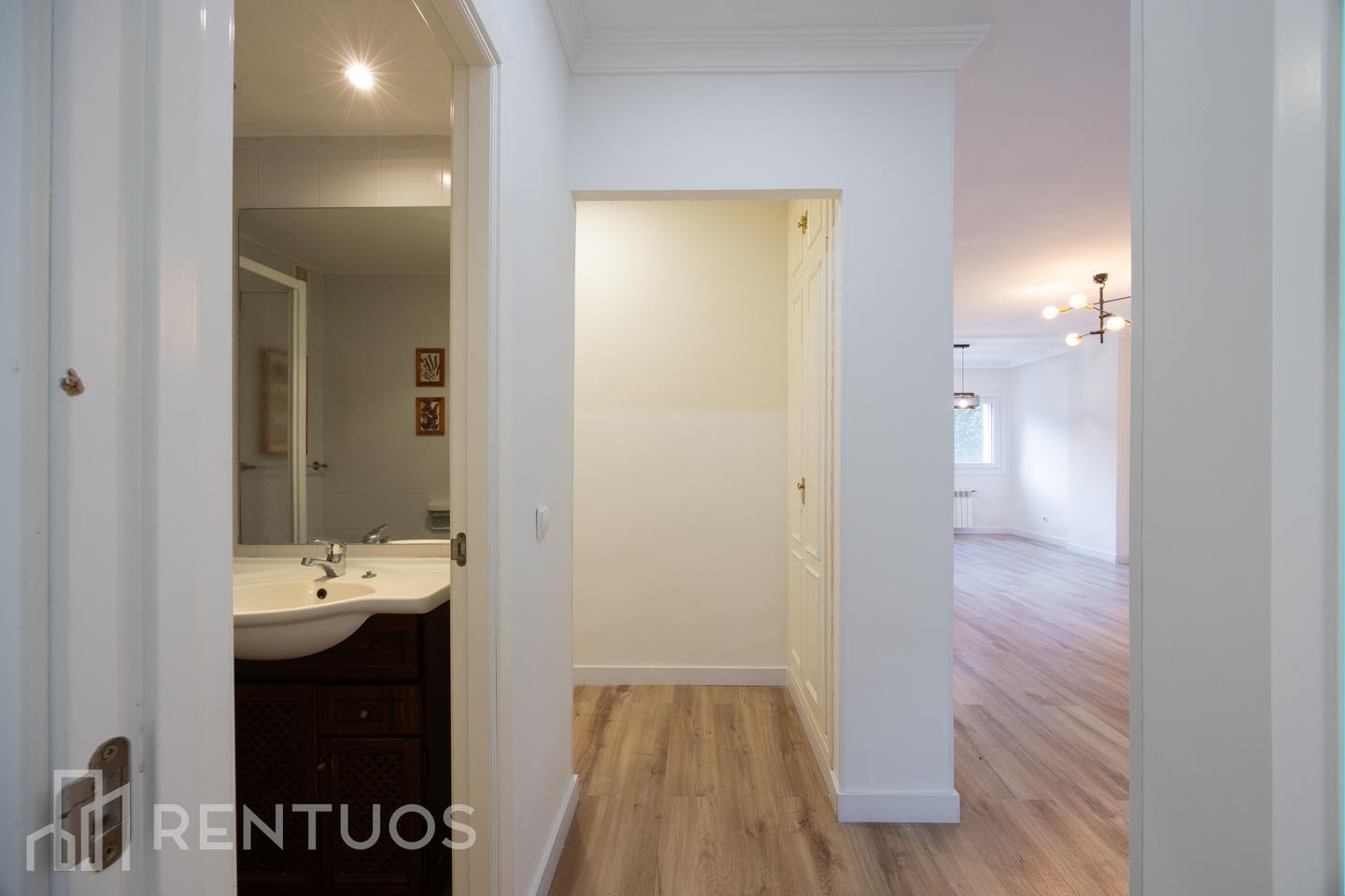 Piso de 119 m² en Madrid